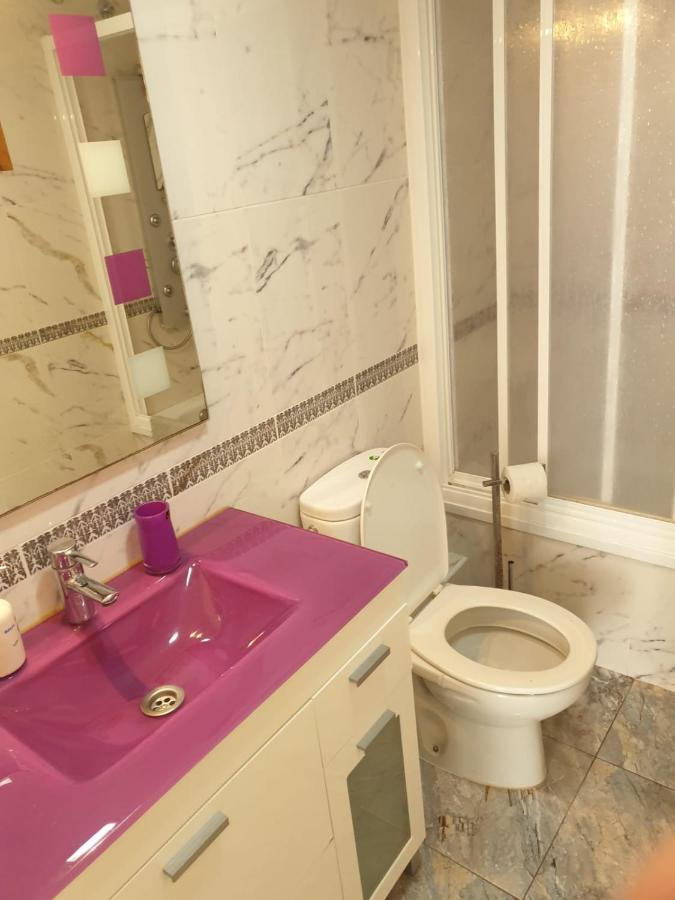 라 마타 Lux Apartamento 아파트 외부 사진